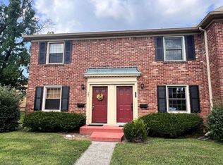 25 Hampton Dr, Evansville, IN 47715