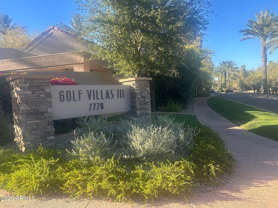 1st image of 7770 E GAINEY RANCH Road #12