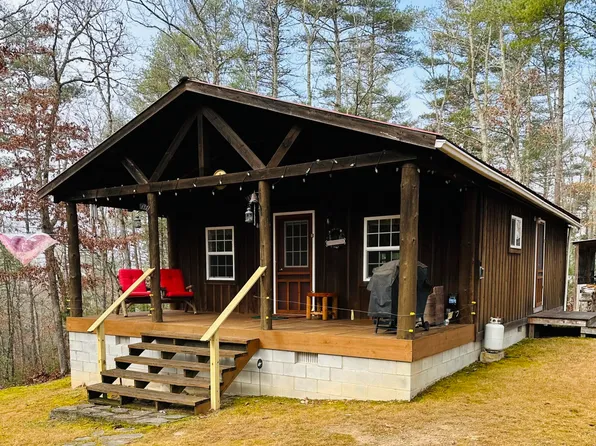 502 Grass Run Rd, White Sulphur Springs, WV 24986