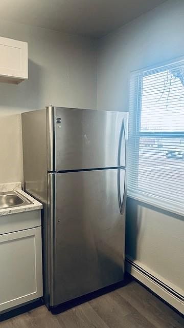 Stainless Refrigerator