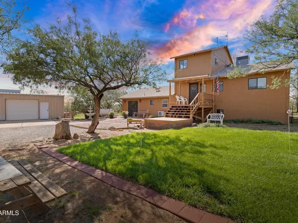 8264 E DAKOTA Road, Hereford, AZ 85615