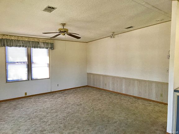 Large airy living room
