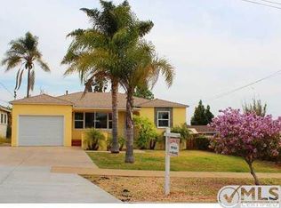 1238 E 24th St, National City, CA 91950