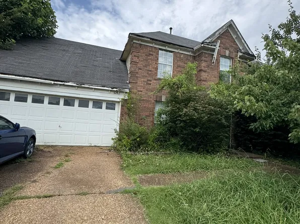 6298 Hayfield Ln W, Memphis, TN 38141
