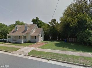 303 S Pettigrew St, Raleigh, NC 27610