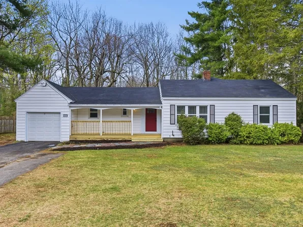 309 Pleasant St, Paxton, MA 01612