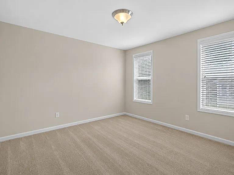 Downstairs Bedroom
