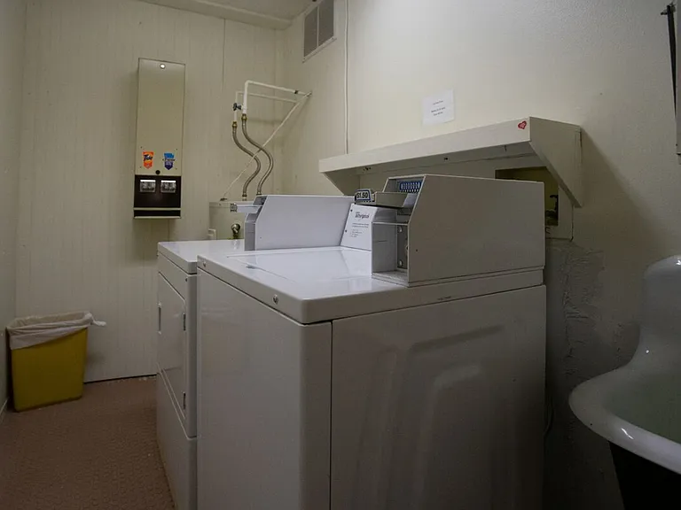 Laundry Room Cabinet