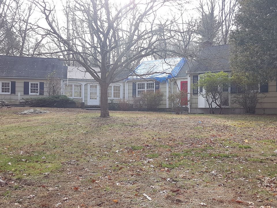 Exterior front
