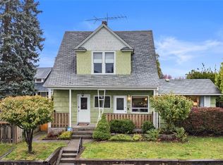 3813 S L St, Tacoma, WA 98418