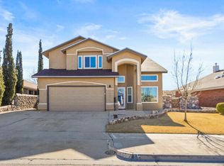 1420 Desierto Rico Ave, El Paso, TX 79912