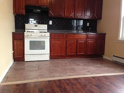 3rd floor kitchen 