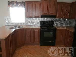 kitchen second view