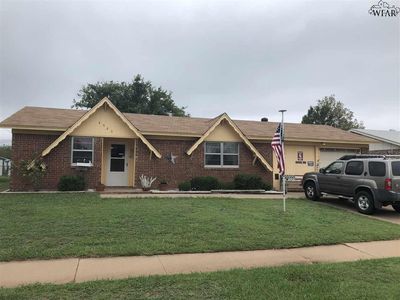 4028 Hooper Dr, Wichita Falls, TX, 76306