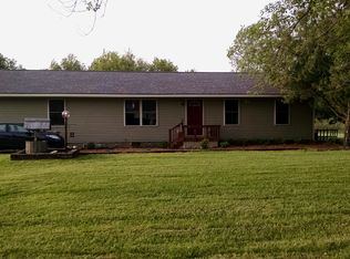 11367 E Rosebush Rd, Coleman, MI 48618