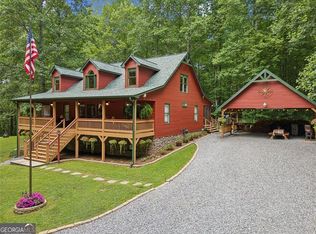 1135 Homer Wright Rd, Ellijay, GA 30175
