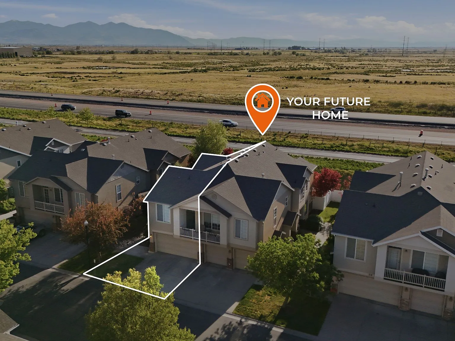 3 bed, 2.5 bath, 1557 sqft, $2,475 — Photo 1