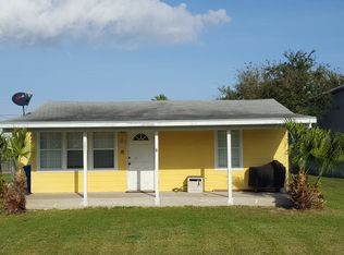 201 Rabbit Dr, Port O Connor, TX 77982