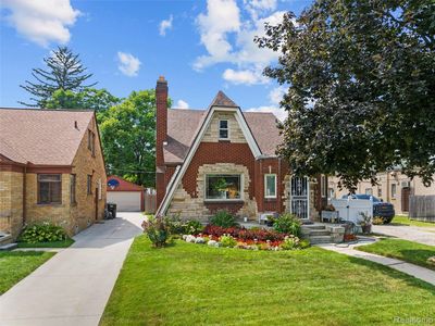 16889 E Plainview Ave S, Detroit, MI, 48219