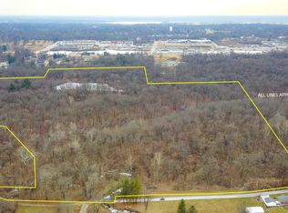 400 Big Arch Rd, Godfrey, IL 62035