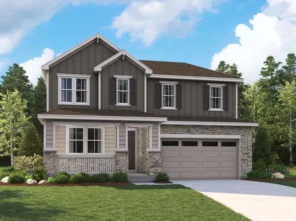 4223 Orangewood Drive, Johnstown, CO 80534