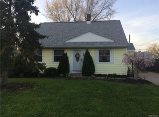 96 Findlay Ave, Tonawanda, NY 14150