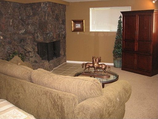 Family Room (downstairs)