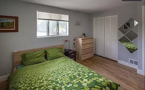 South Bedroom.