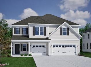 6742 Fellowship Drive, Leland, NC 28451