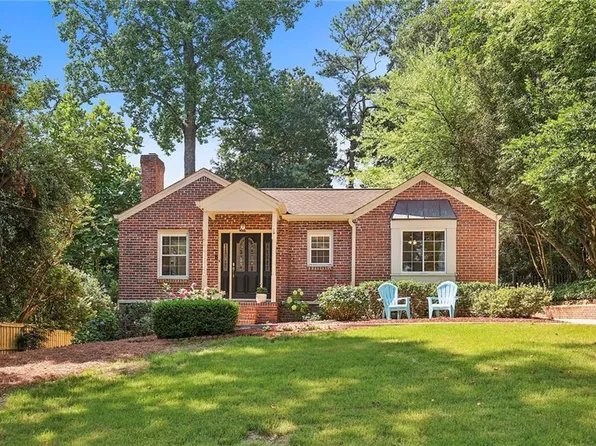 376 Garden Ln NW, Atlanta, GA 30309