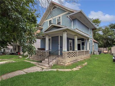 411 N College Ave, Warrensburg, MO, 64093