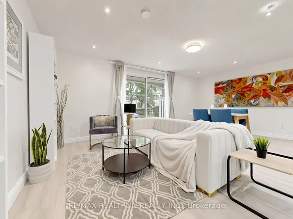 10 Moonstone Byway Unit 151, North York, ON M2H 3J3