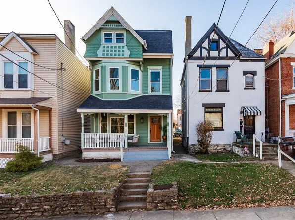 1613 Greenup St, Covington, KY 41011