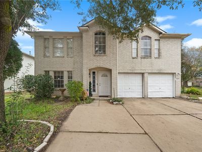 2514 Raintree Village Dr, Katy, TX, 77449