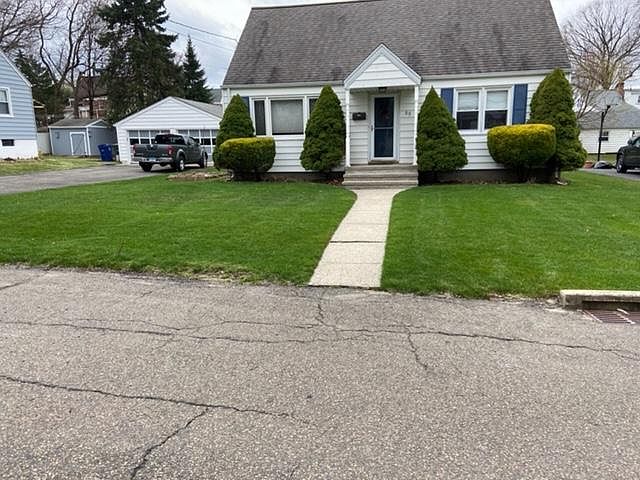Front of house