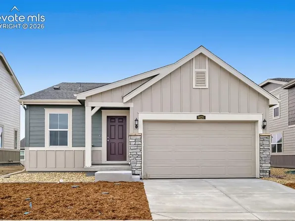 9121 Simmental Way, Colorado Springs, CO 80908