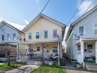 1043 Indiana Ave, Trenton, NJ, 08638