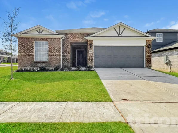 1903 Belmont Ln, Seagoville, TX 75159