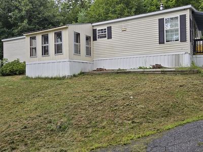 215 Gore Road, Oxford, ME, 04270
