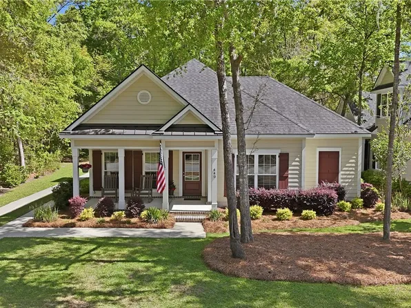 440 Ridgewood Park Drive S, Richmond Hill, GA 31324