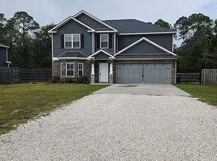 281 Cypress Creek Dr NE, Ludowici, GA 31316