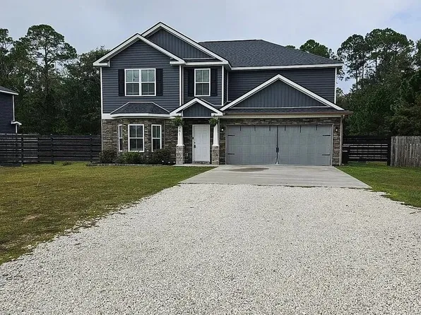 281 Cypress Creek Dr NE, Ludowici, GA 31316