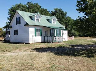 1621 E 110th St S, Geuda Springs, KS 67051