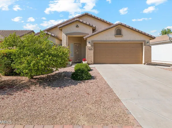 1634 E SILVERBIRCH Avenue, Buckeye, AZ 85326