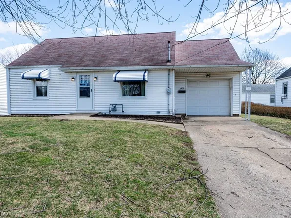 2970 Saint Elmo Ave NE, Canton, OH 44714