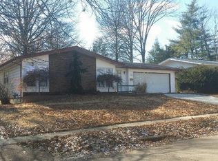 8428 Bridle Spur Dr, Hazelwood, MO