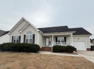 4410 Cam Strader Dr NW, Wilson, NC 27896