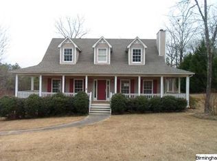 320 Chestnut Ln, Alabaster, AL 35007