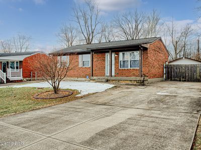 9700 Scarborough Ave, Louisville, KY, 40272