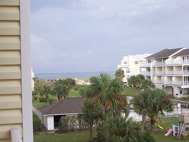 Gulfview from top deck